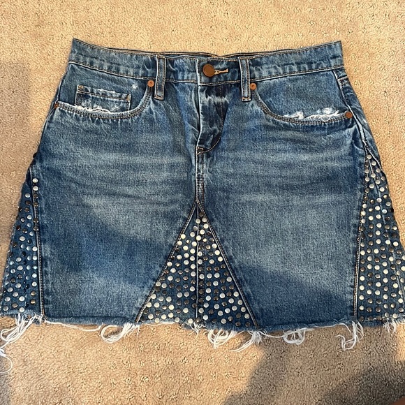 BLANK NYC SKIRT. SIZE 26 - Picture 1 of 6